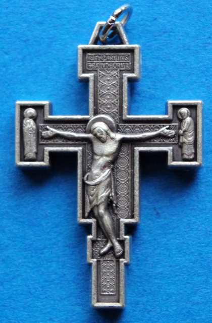 Extreme Humility Crucifix - Small