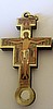 ***NEW***Third Class Relic Crucifix