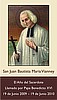 **NEW** (SPANISH)*** YEAR OF THE PRIEST COMMEMORATIVE PRAYER CARD