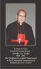Cardinal Francis-Xavier Nguyen Van Thuan
Prayer Card