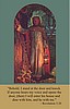 ***NEW*** Jesus Knocking Prayer Card