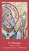 St. Valentine's Day Prayer Card