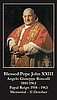 Bl. Pope John XXIII -Prayer for Peace Card