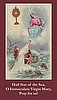 ***NEW*** Ave Maris Stella Prayer Card