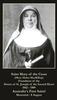 ***NEW*** St. Mary MacKillop Prayer Card