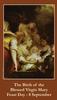 ***NEW***
Birth of the Blessed Virgin Mary
Prayer Card