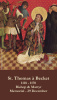 ***NEW*** St. Thomas
a Becket
Prayer Card