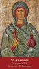 ***NEW*** St. Anastasia Prayer Card