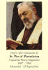 ***NEW*** St. Padre Pio Prayer After Communion Card