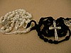HANDMADE WEDDING ROSARY