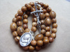 Special Pope John Paul II Handmade Rosary