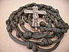 HANDMADE PARACHUTE CORD KNOT ROSARY