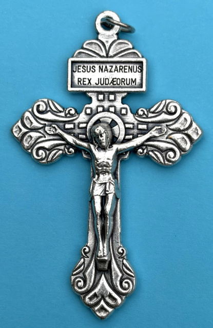 Pardon Crucifix