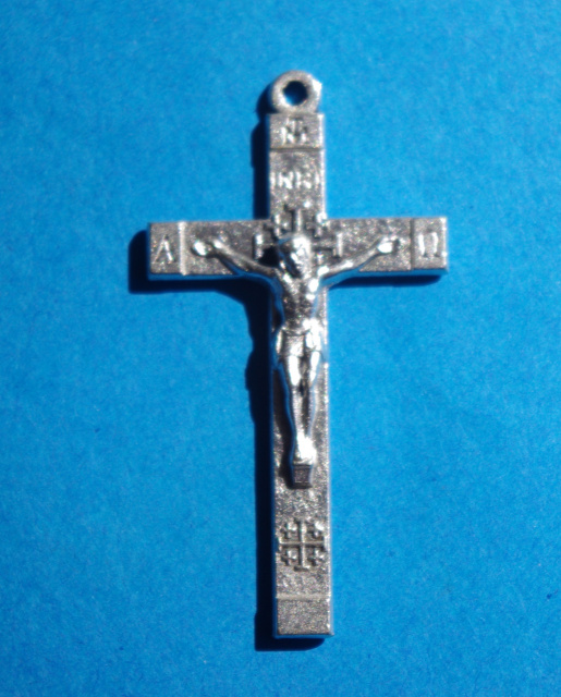 Jerusalem Crucifix