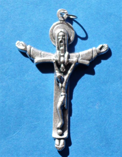 Large Trinity Crucifix