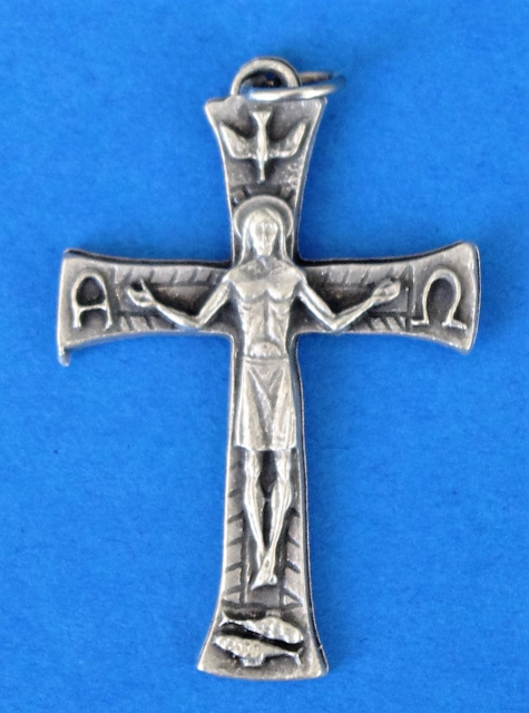Christ Millenium Crucifix