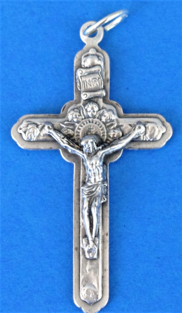 Cherub Crucifix