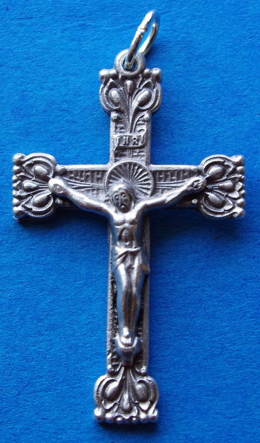 Fancy Crucifix 