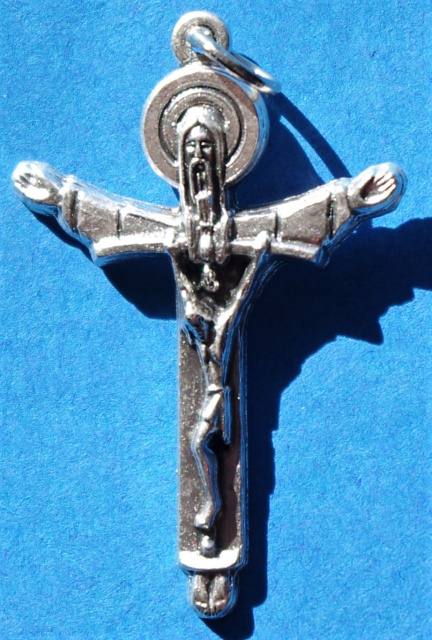 Small Trinity Crucifix