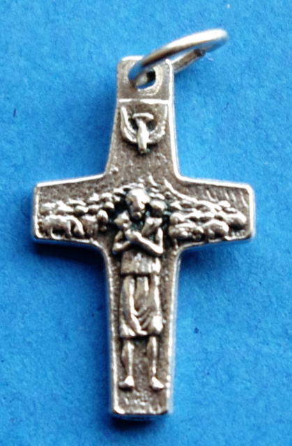 *mini* Good Shepherd Cross