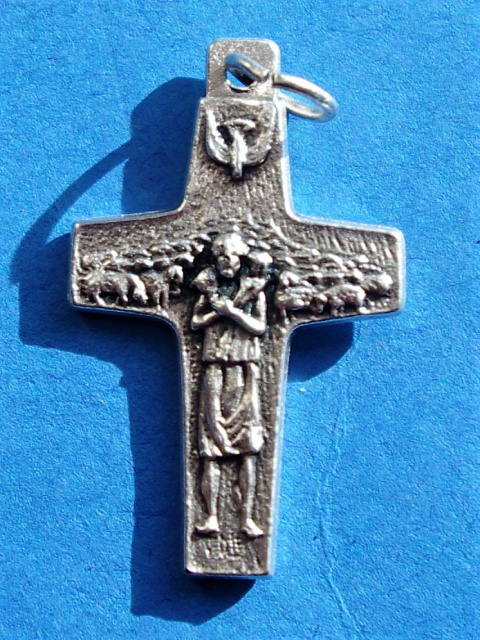 *Small* Good Shepherd Cross