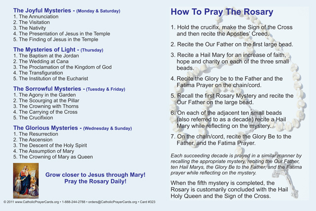 Catholic Prayer Playing cards - St Therese of Lisieux - St. Joseph image regarding Hail Holy Queen Prayer Printable called Catholic Prayer Playing cards - St Therese of Lisieux - St. Joseph