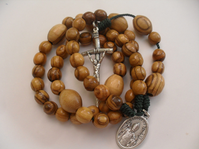 Special Pope Benedict XVI Handmade Rosary*