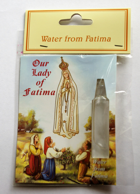 Water of Fatima