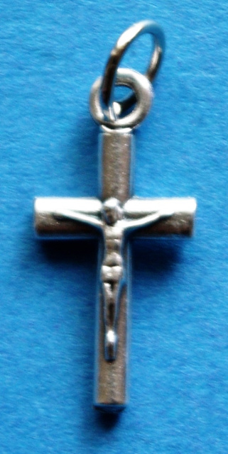 Classic Crucifix Charm