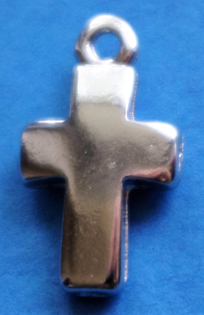 Traditional Cross Charm