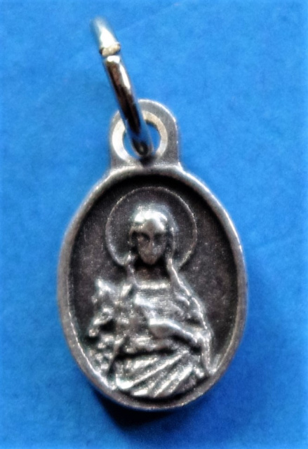 St. Philomena Charm