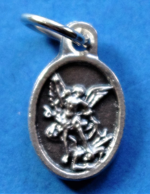 St. Michael Charm