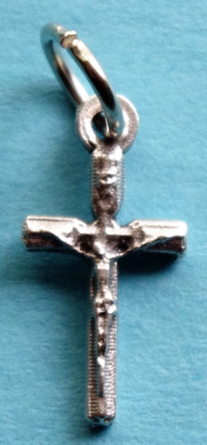 Crucifix Charm