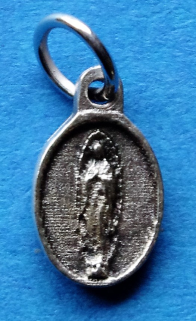 Our Lady of Guadalupe Charm