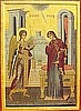 ANNUNCIATION ICON