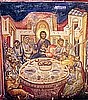 MYSTICAL SUPPER ICON