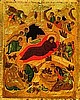 NATIVITY OF THE LORD ICON