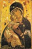 THEOTOKOS OF VLADIMIR ICO