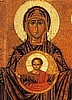 THEOTOKOS OF YAROSLAVL ICON