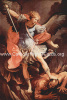 *BILINGUAL* St. Michael Prayer Card (Latin/English)