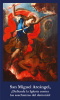 St. Michael the Archangel Spanish Prayer Card