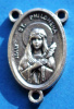 St. Philomena Rosary Centerpiece