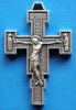 Extreme Humility Crucifix - Large