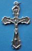 Crown of Thorns Crucifix