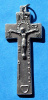 Irish Penal Crucifix