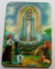 Our Lady of Fatima Apparition Card