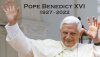 Pope Benedict XVI Prayer Card (small)