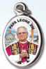 Pope Leo XIV medals from Italy