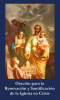 ***BUYONEGETONEFREE****SPANISH* Prayer for the Renewal & Sanctification of the Church in Crisis 