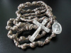 HANDMADE PARACHUTE CORD KNOT ROSARY